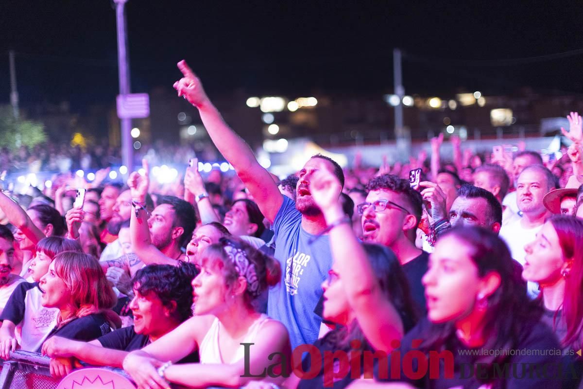 Búscate en las fotos del Festival 'Las noches del Camino' en Caravaca