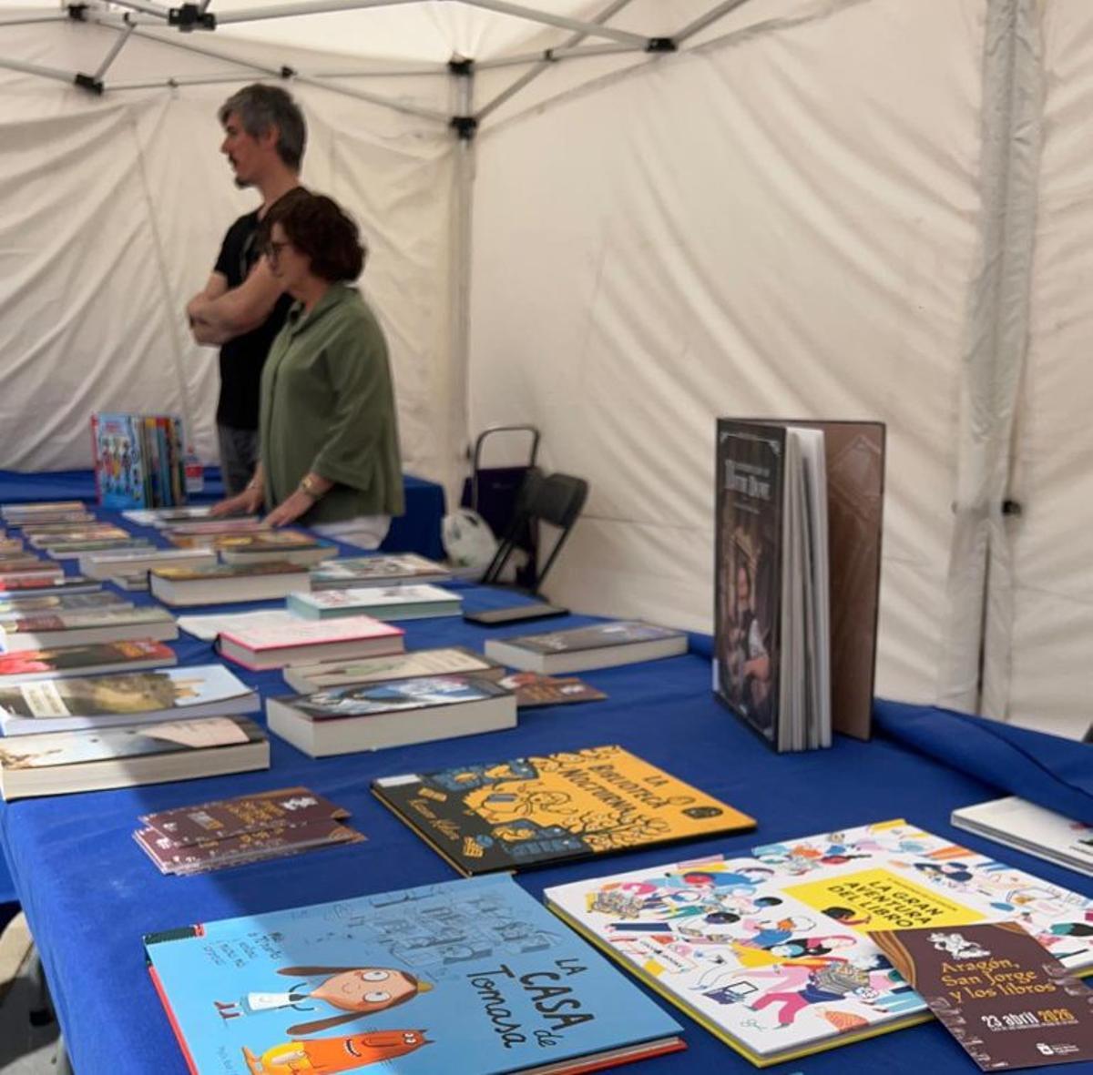 La biblioteca municipal presentó sus novedades.