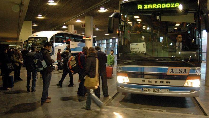 La llegada del AVE ‘low cost’ no genera temor en los autobuses