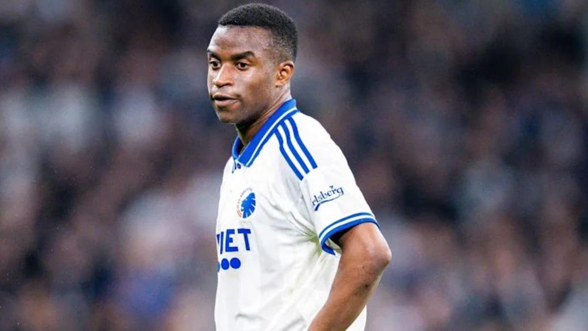 Con solo 16 años sigue asombrando en la Bundesliga: así fue el golazo de Moukoko al Hertha