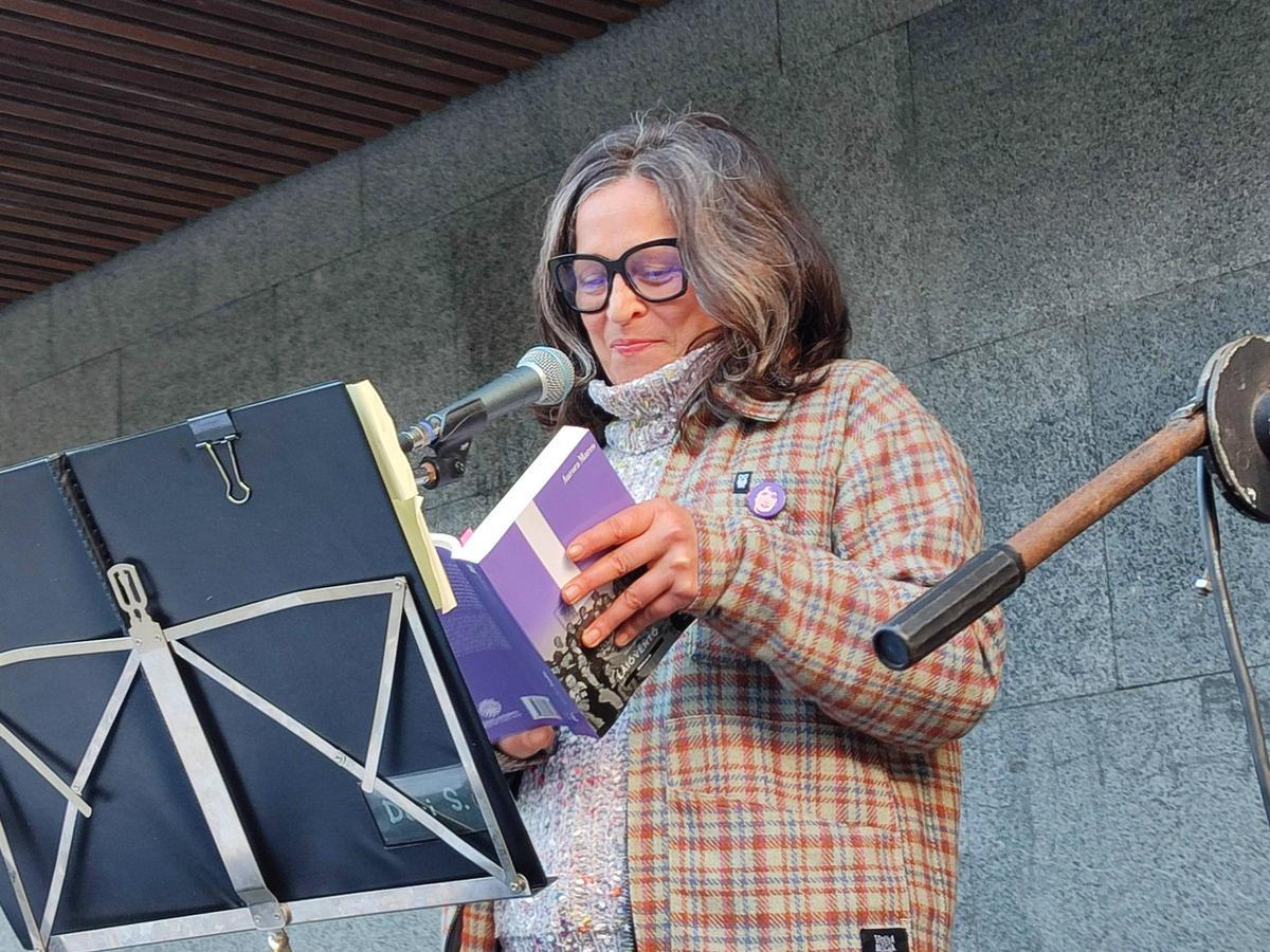 O 95 aniversario da II República en Cangas