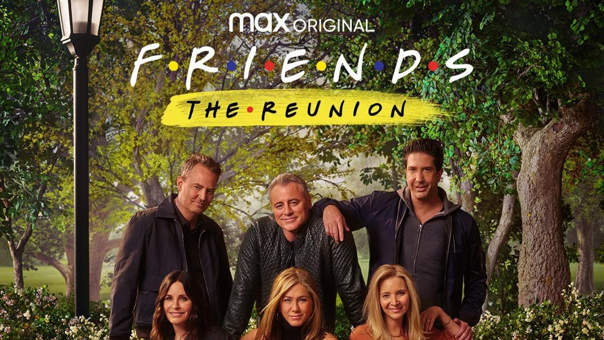 Todo sobre el inminente estreno de 'Friends: La reunión'