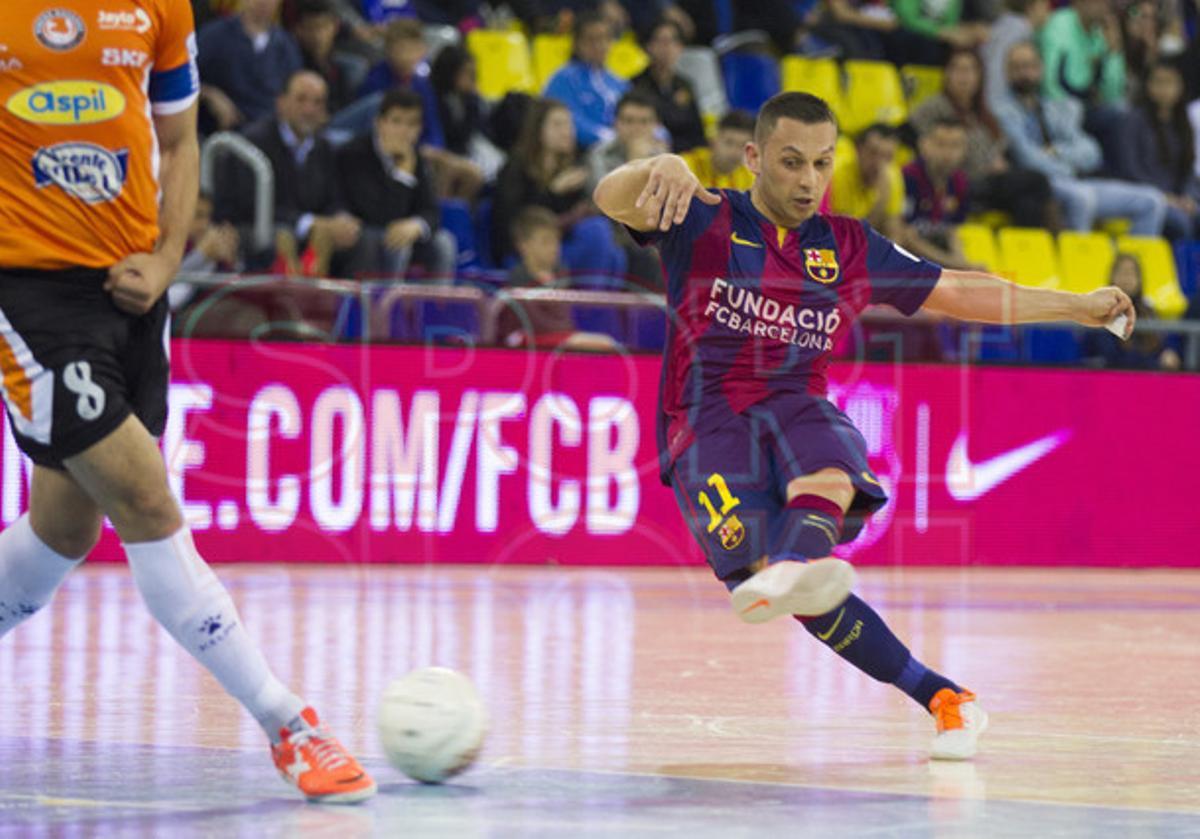 Las imágenes del FC Barcelona, 2 - Ribera Navarra, 4