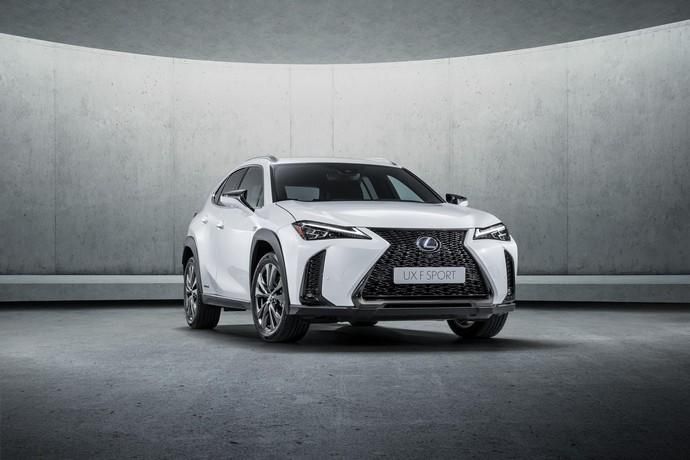 Lexus UX