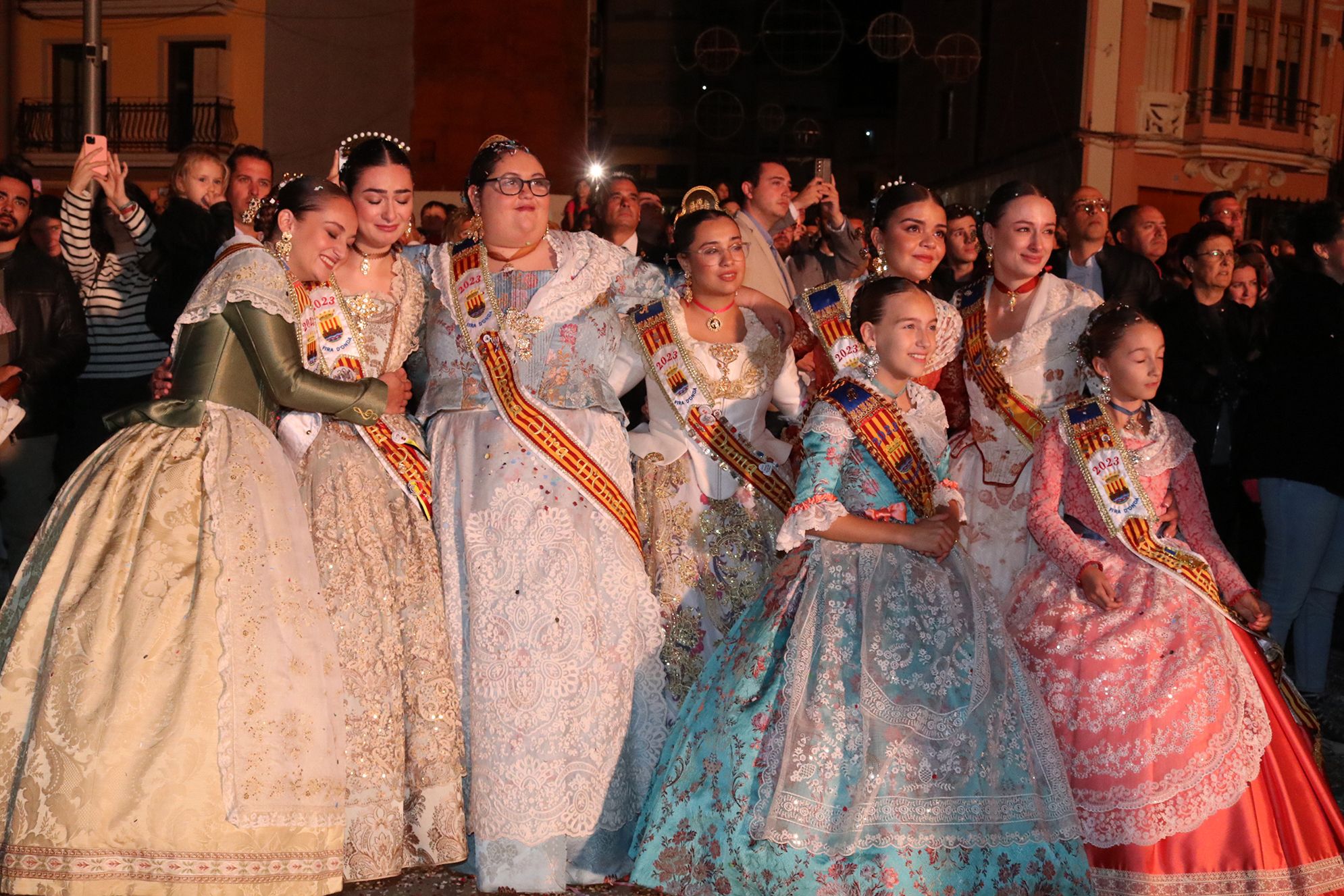 Galería: Las mejores fotos de las carrozas y el fin de fiestas en Onda