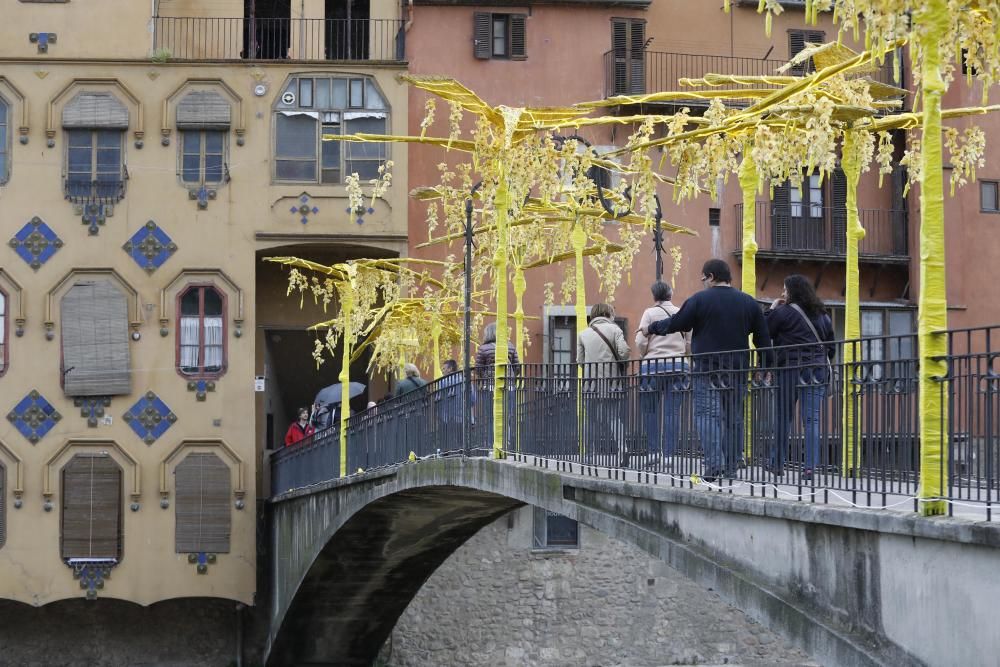 Girona, Temps de Flors - Diumenge 13 de maig