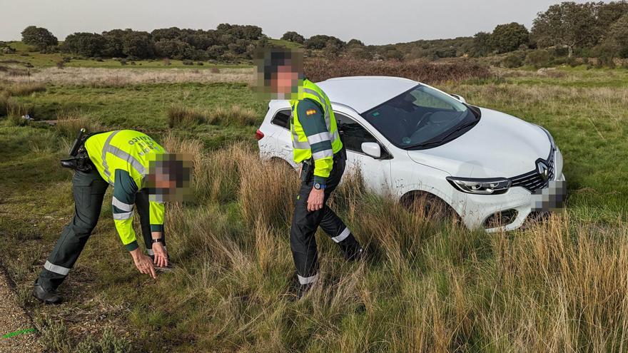 Fallece tras sufrir una indisposición mientras circulaba en la provincia de Salamanca