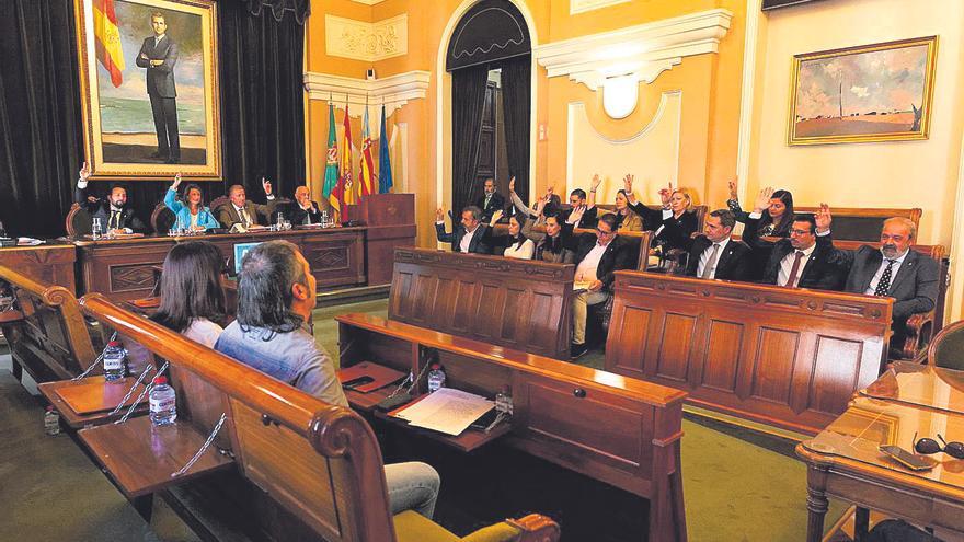 Directo | Pleno de noviembre en el Ayuntamiento de Castelló