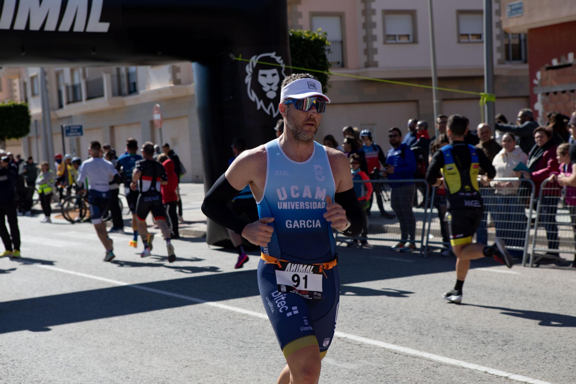 Duatlón en Torre Pacheco