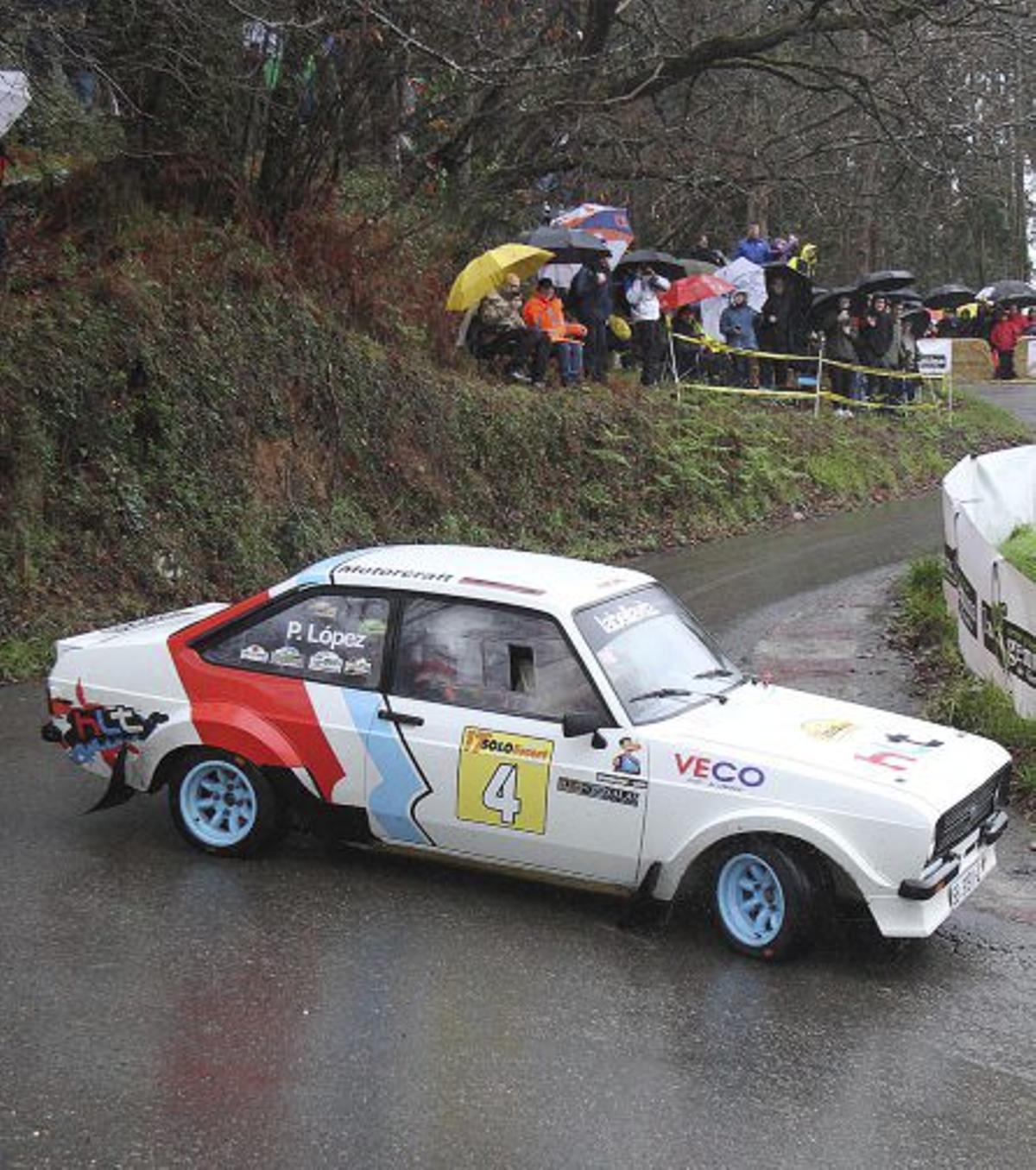 Pleno de Daniel Alonso en el Costa Brava Histórico; Pablo López, segundo en Salas