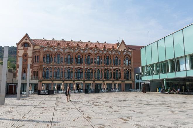 CaixaForum Barcelona