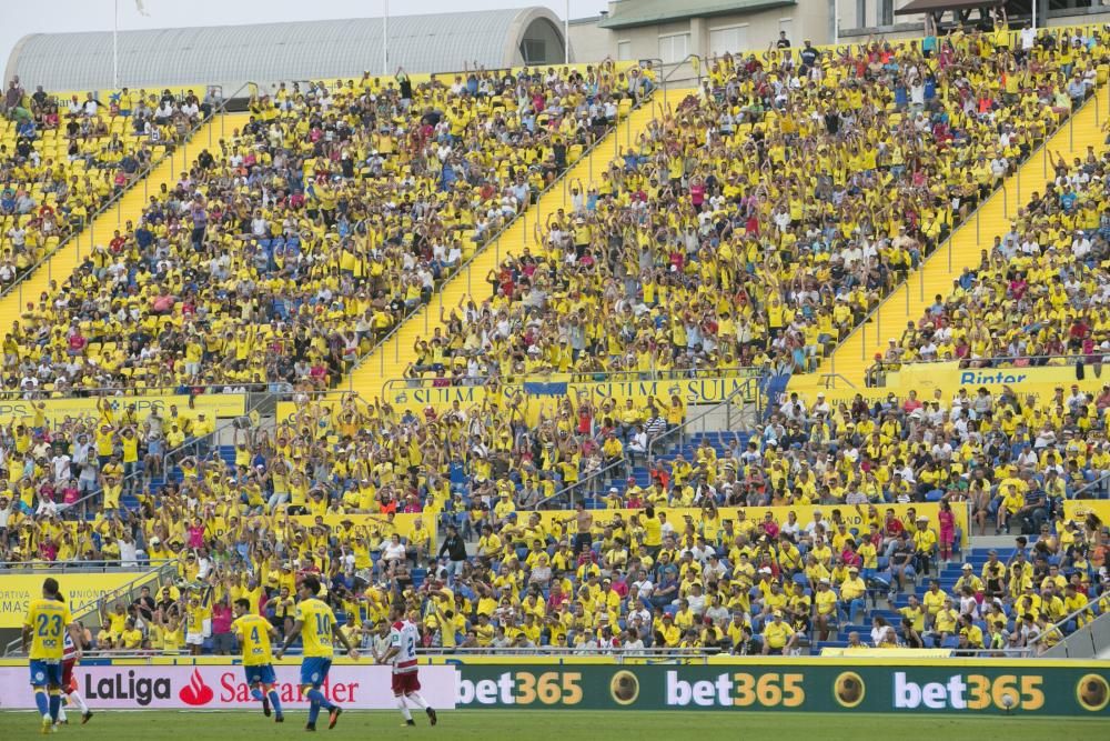 FÚTBOL PRIMERA DIVISIÓN UD LAS PALMAS - ...