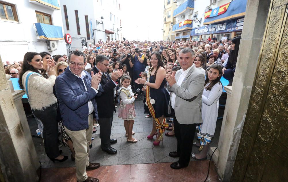 Entrada de bandas Benidorm