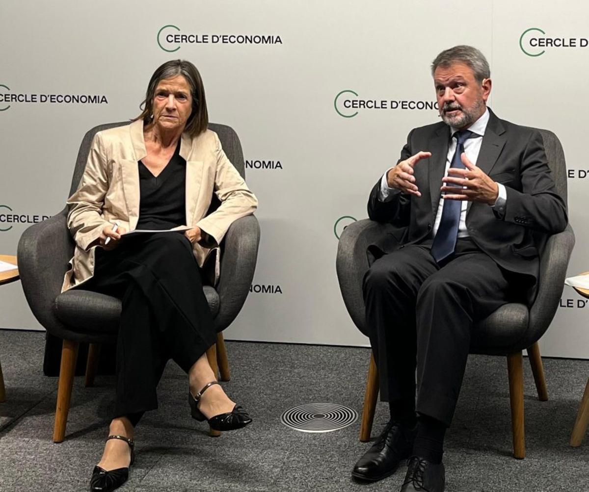 El Ministeri de Transports preveu que  la situació de Rodalies millorarà el 2027