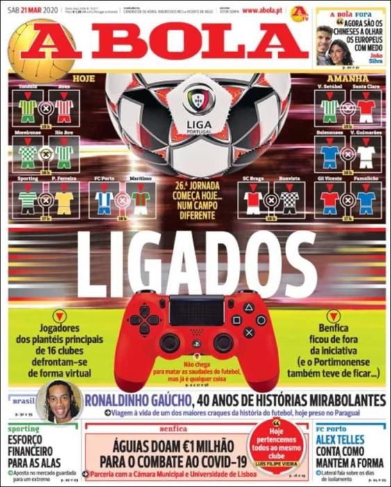 REVISTA DE PRENSA