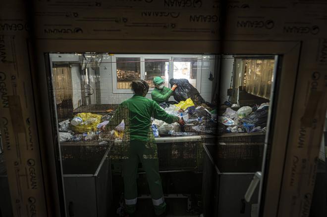 Las plantas de residuos del área de Barcelona inician su renovación con una inversión millonaria ante el fin de concesiones de 30 años