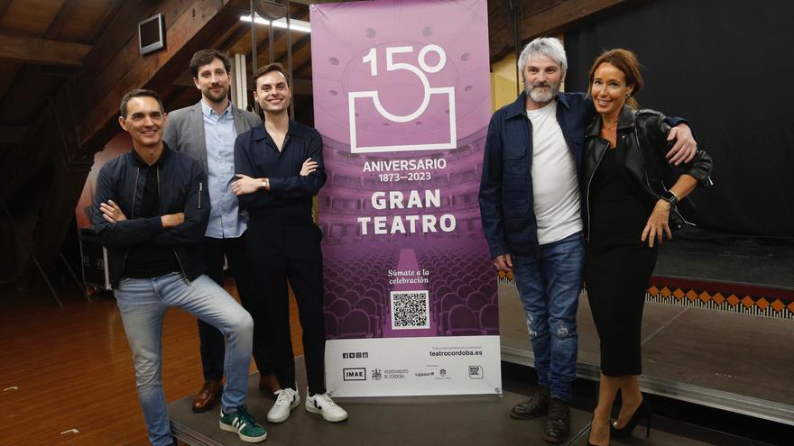 &#039;El sueño de una noche en el Gran Teatro&#039; unirá sobre las tablas a Fernando Tejero, Pablo García López y la Orquesta Joven