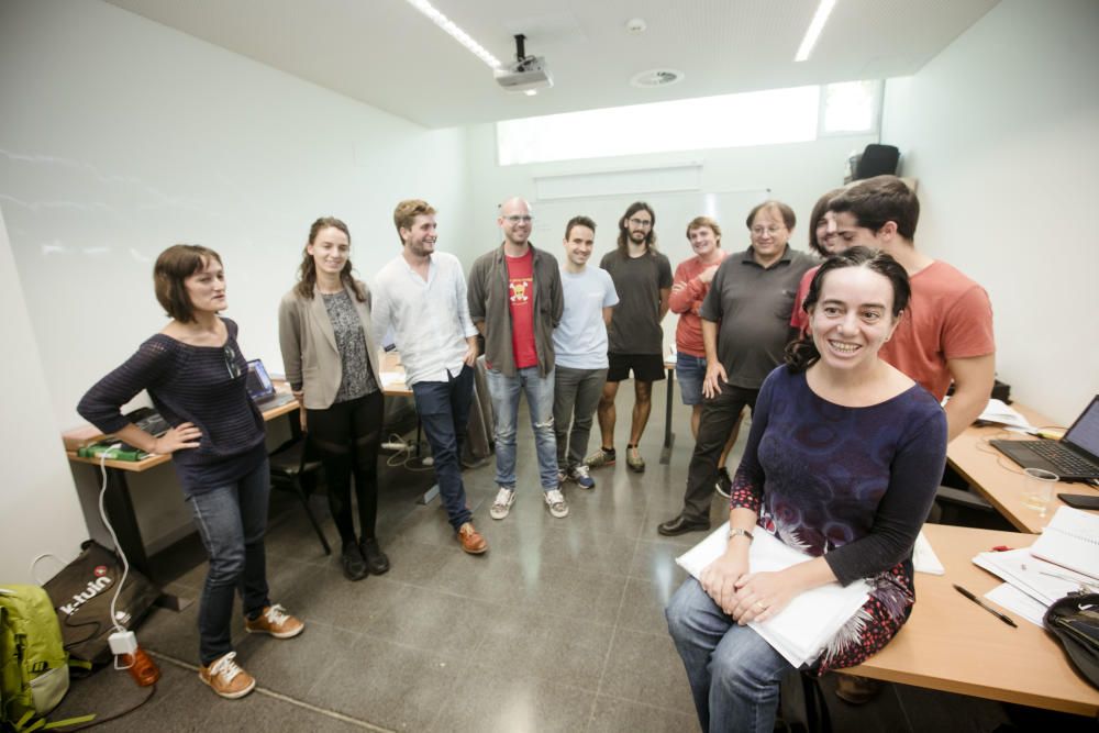 La UIB celebra el Nobel de Física por las ondas gravitacionales