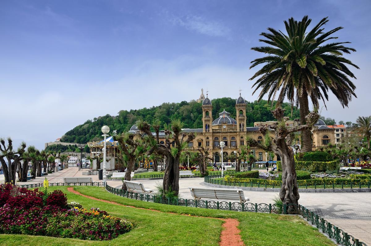 San Sebastián, País Vasco