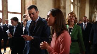 Sánchez prepara una gran foto preelectoral con los líderes europeos en la Alhambra de Granada