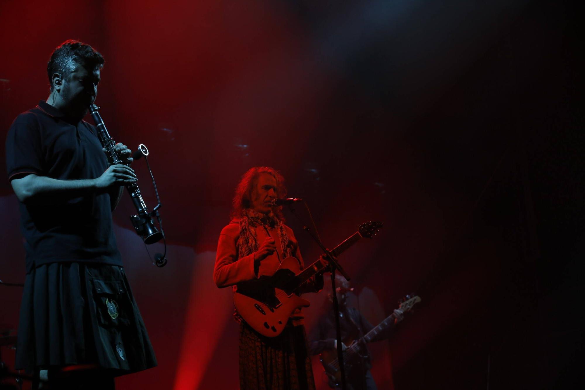 El concierto de Robe en Gijón (en imágenes)