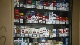 Casi 709.000 valencianos no podrían comprar tabaco con el veto inglés