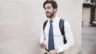 Estos zapatos tipo Oxford se han convertido en el zapato plano preferido para ir al trabajo