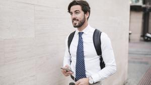 Estos zapatos tipo Oxford se han convertido en el zapato plano preferido para ir al trabajo