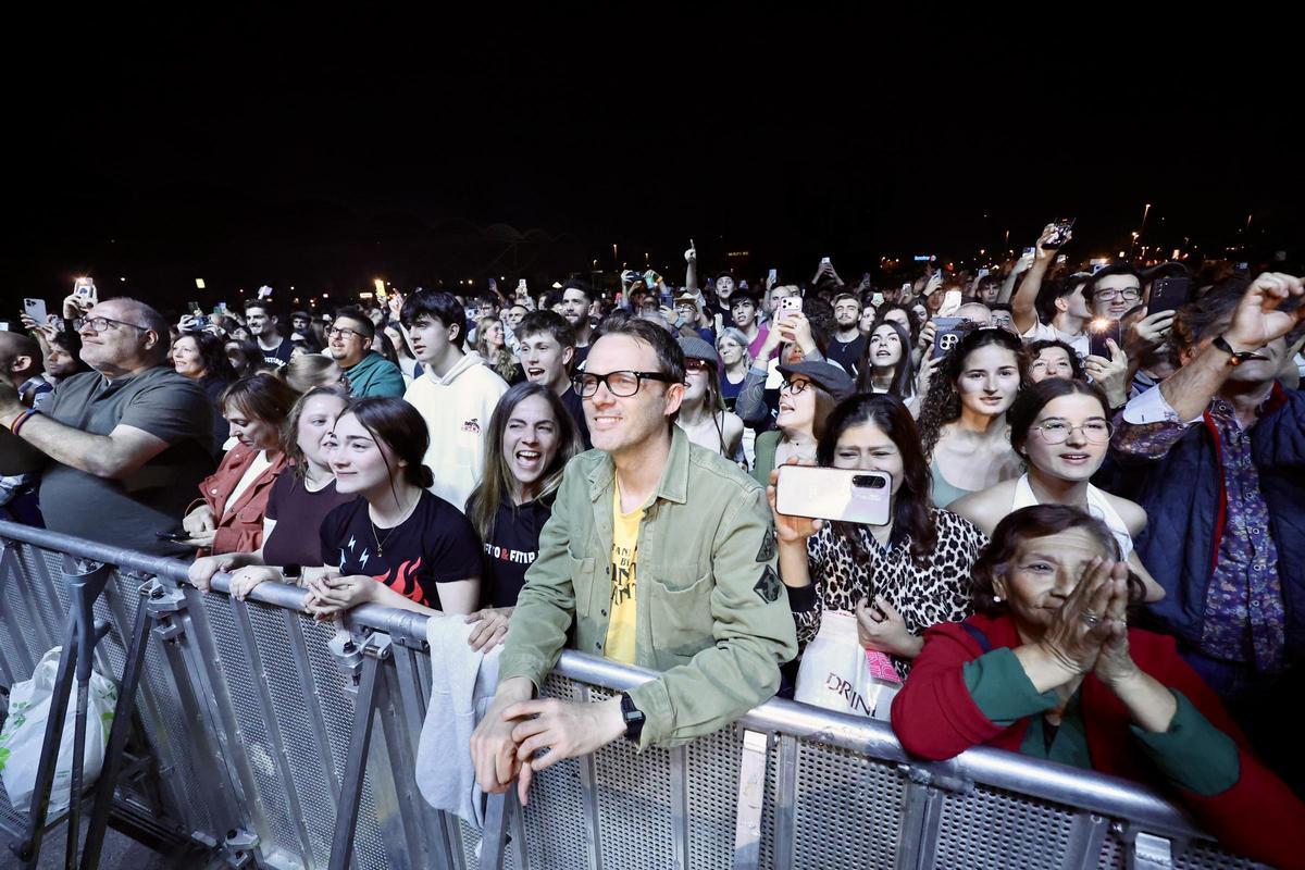 Galería de imágenes: Búscate en el concierto de Fito en Castelló