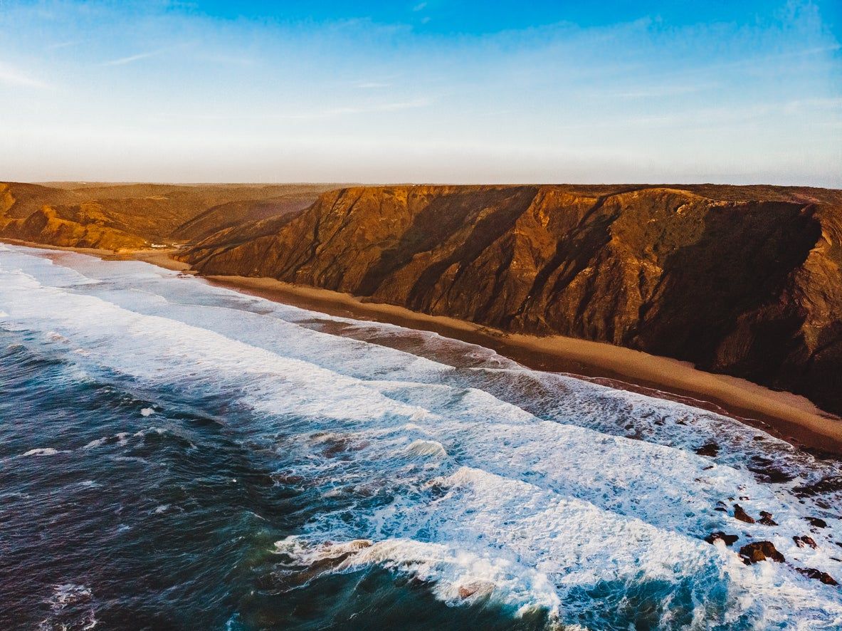 10 playas que no te puedes perder si vas al Algarve, Portugal