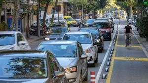 Trànsit a Barcelona
