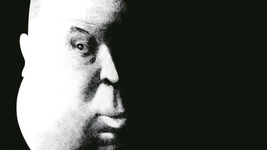 Alfred Hitchcock , en el diván