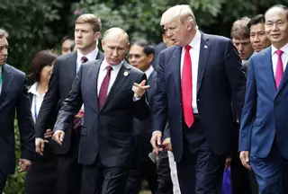 Trump: entre Rusia y Ucrania, los encuentros políticos que marcaron las tensiones de la guerra
