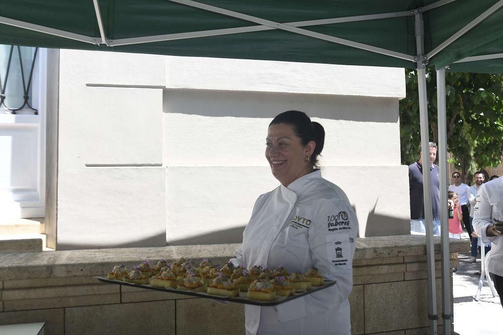 Así fue la degustación gratuita de la ‘Tapa del Año’ en Murcia