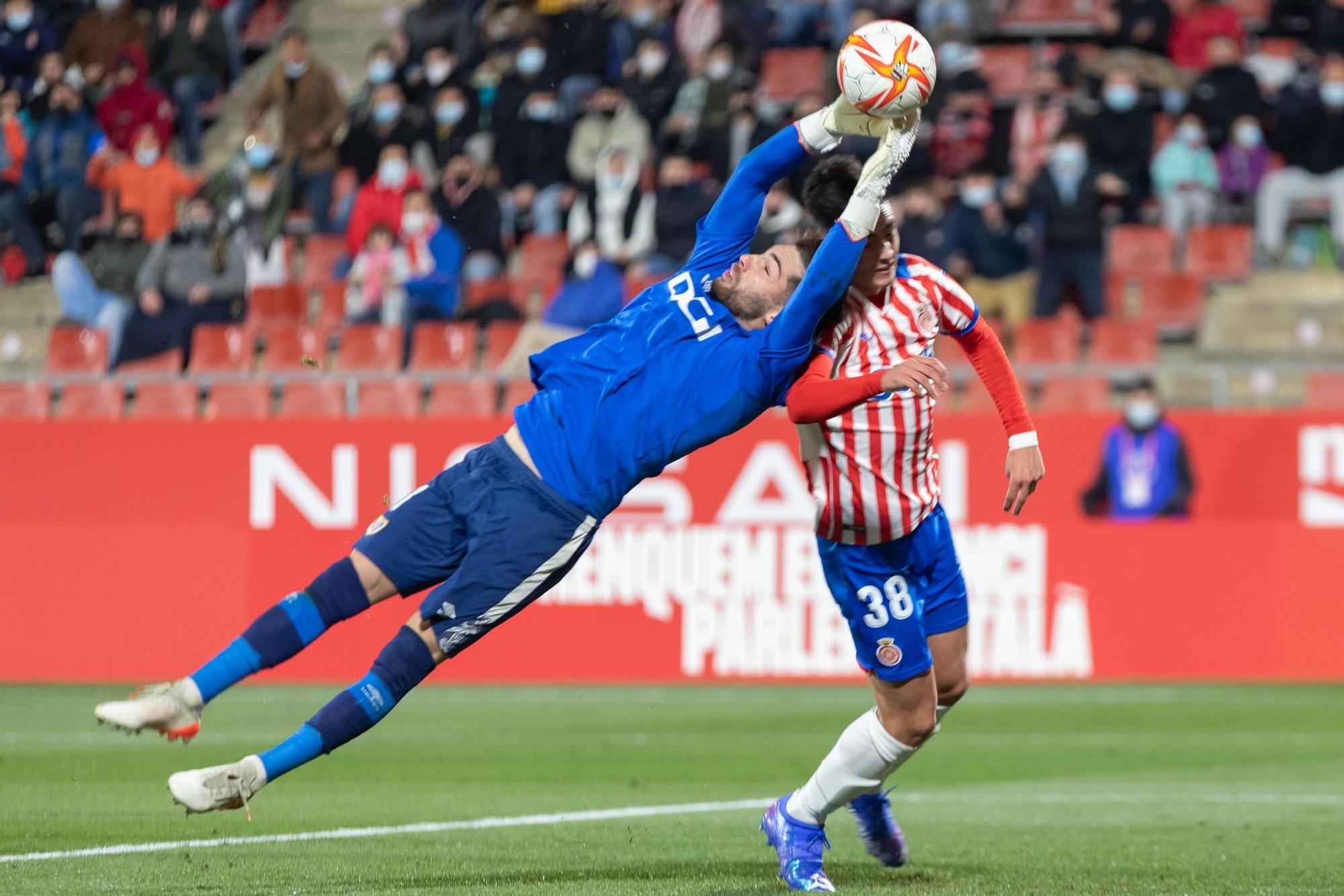 Girona-Rayo Vallecano