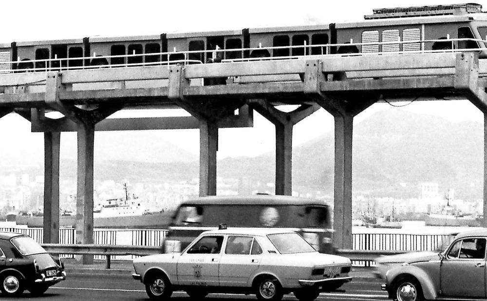 Las Palmas de Gran Canaria, la ciudad que pudo ser y no fue