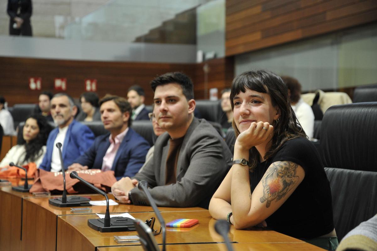 40 años de voz joven en Extremadura ante el reto de quedarse 40 años de voz joven en Extremadura ante el reto de quedarse