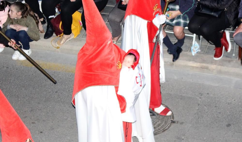 Procesión del Pretorio