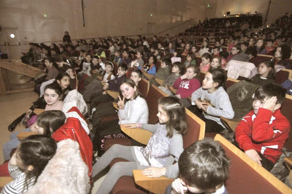 Concierto de música de los Balcanes en Mieres