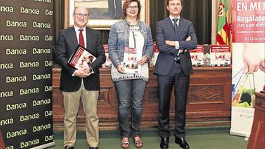 Castellón premia las compras de proximidad en sus seis distritos