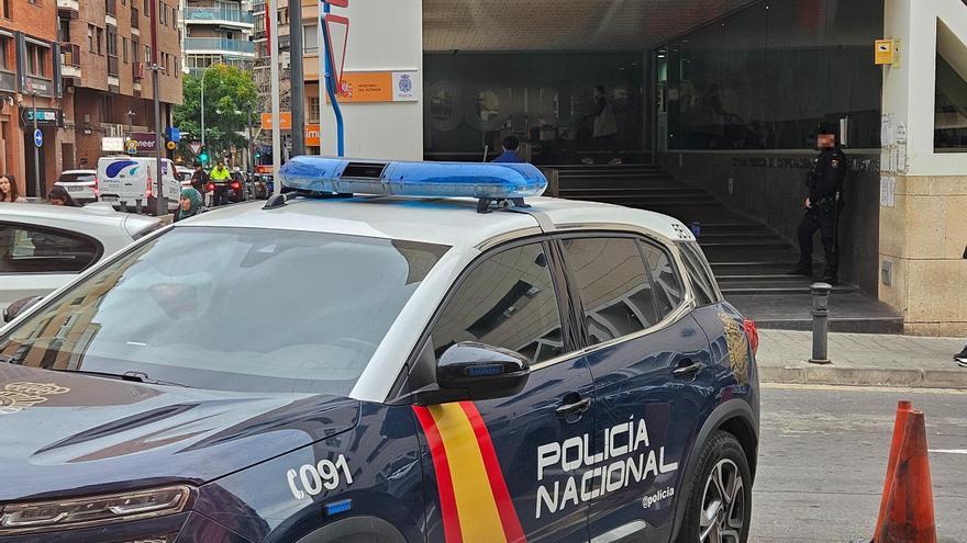 La Policía identifica a cuatro niños de 11 y 13 años por una oleada de hurtos y atracos en Alicante
