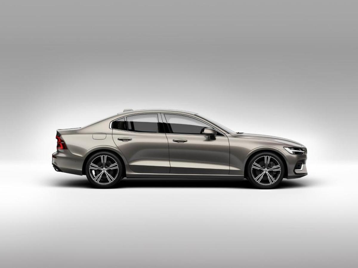 Así es el nuevo Volvo S60 2019