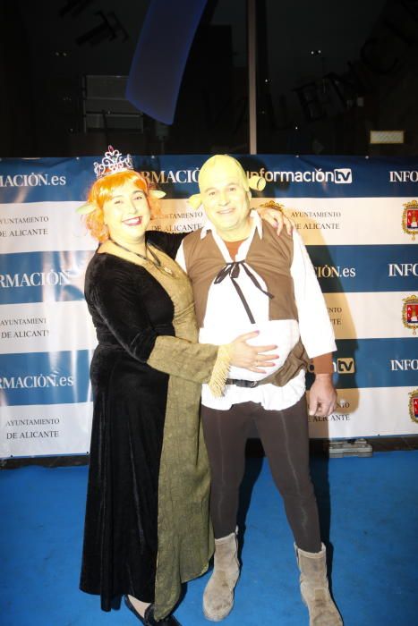 Búscate en el Photocall de INFORMACIÓN del Carnaval infantil alicantino