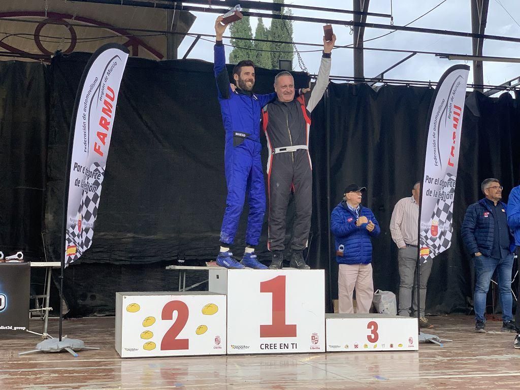 XIII Rallysprint de Librilla, en imágenes