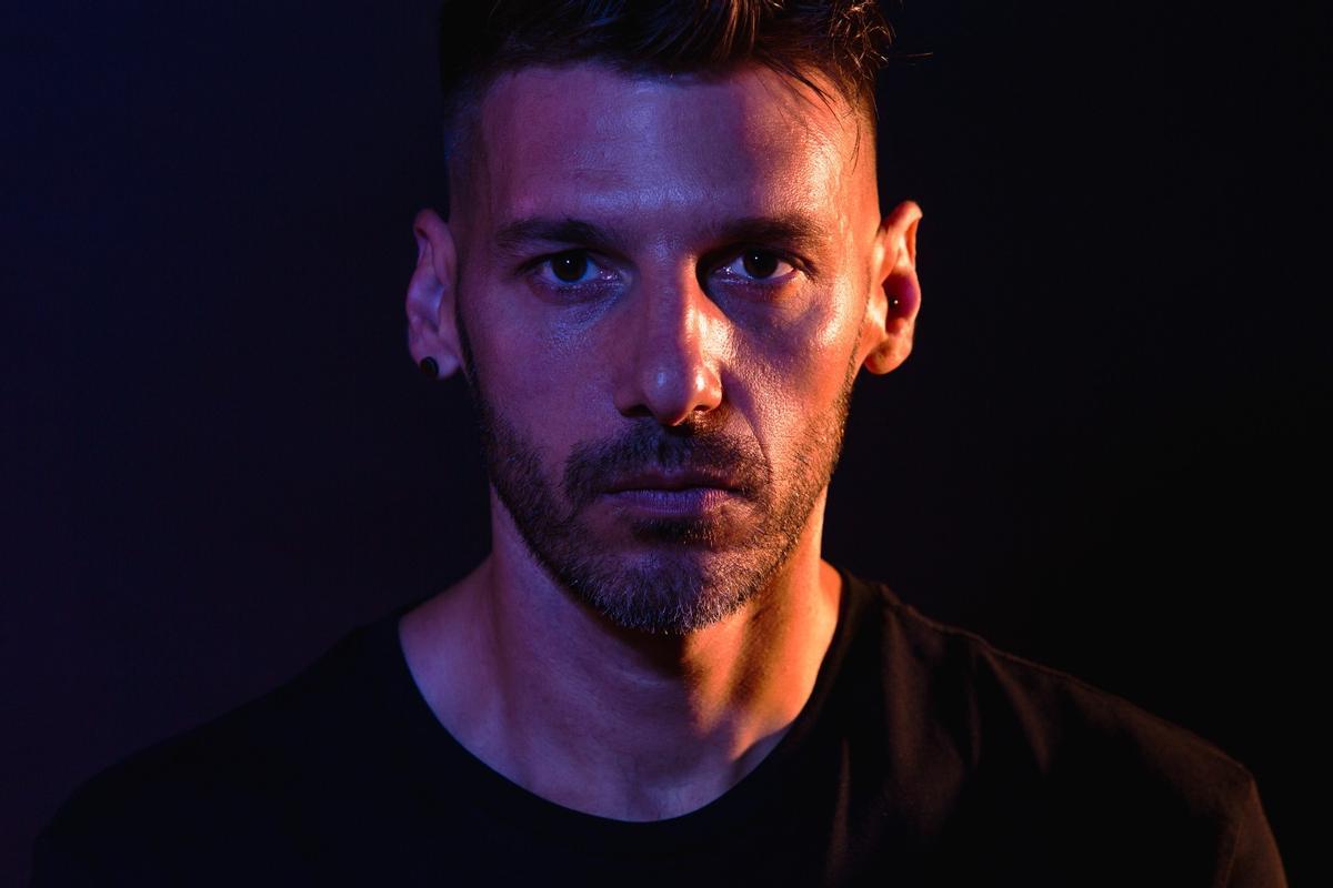 El DJ y productor Andres Campo