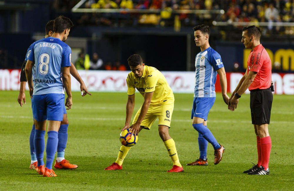 Villarreal - Málaga