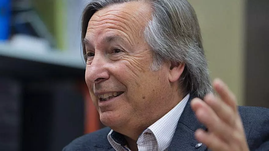 Francisco Rovira deja la secretaría de Facpyme al jubilarse de forma anticipada