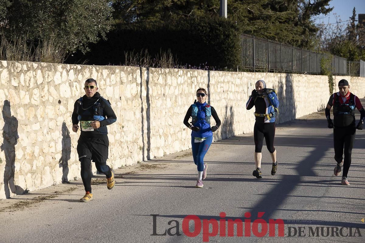 El Buitre carrera por montaña (Trail)