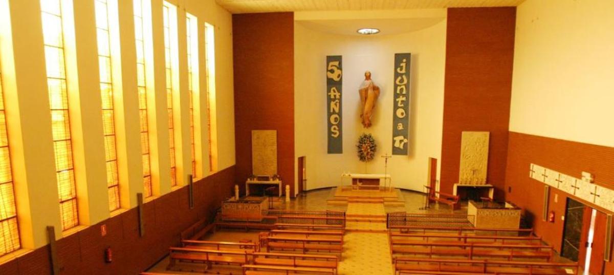 La arquitectura sacra alicantina se expone en el MUA