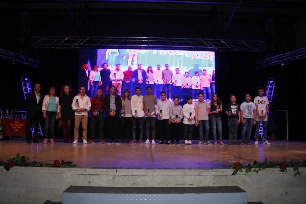 Gala del deporte de Santomera